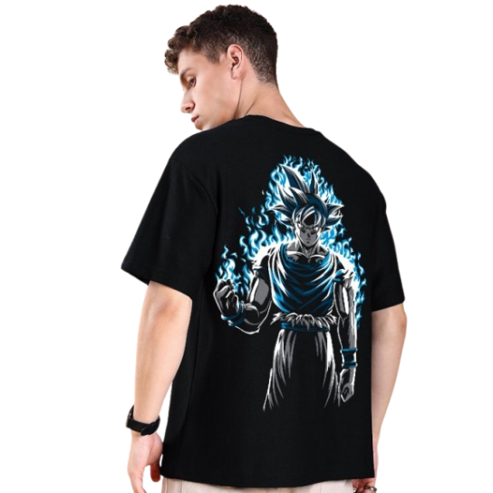 Dragon Ball Super Goku T-Shirt Dragon Ball Super Goku T-Shirt