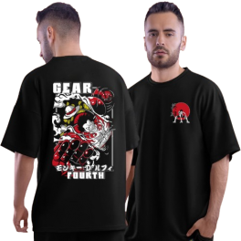 Gear Fourth Oversized T-Shirt