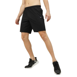 Men’s Black Performance Shorts