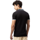 Contrast Sleeve Polo T-Shirt