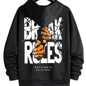 Break Rules Hoodie