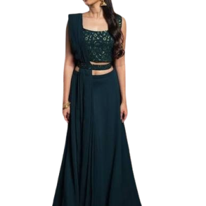 Contemporary Ready-to-Wear Lehenga