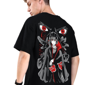 Akatsuki Itachi Graphic Tee